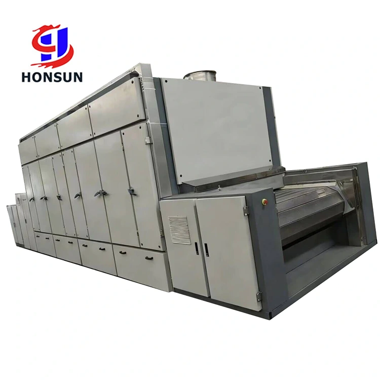 خشک کن فیبر شل